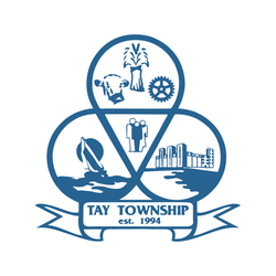 canton de Tay logo