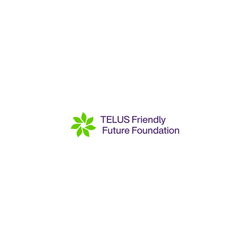 TELUS Friendly Future Foundation (TELUS) logo