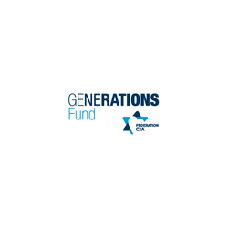 Fonds Générations logo