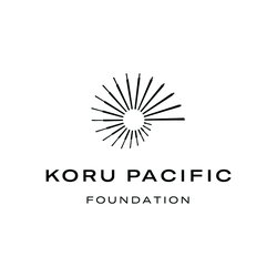 Koru Pacific Foundation (KPF) logo