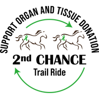 2nd Chance Trail Ride Society logo