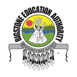 Autorité éducative de la Nation crie de Bigstone (BCNEA) logo