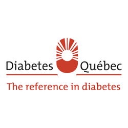 Diabète Québec logo