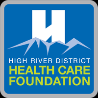 Fondation des soins de santé du district de High River (HRDHCF) logo