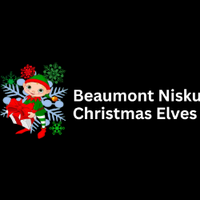 Beaumont Nisku Christmas Elves (BNCES) logo