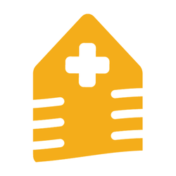 Health Services Foundation of the South Shore (HSFSS) logo