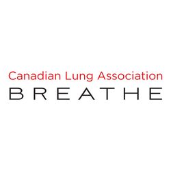 Canadian Lung Association logo