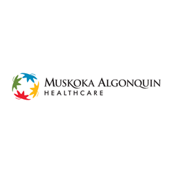 Auxiliary to South Muskoka Memorial Hospital logo