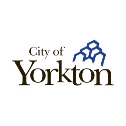 Ville de Yorkton logo