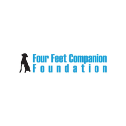 Four Feet Companion Foundation (FFCF) logo