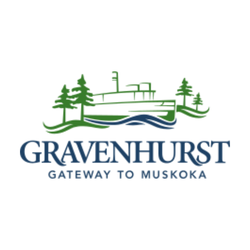 Ville de Gravenhurst logo