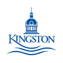 Ville de Kingston logo