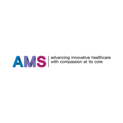 AMS Healthcare (AMS) logo