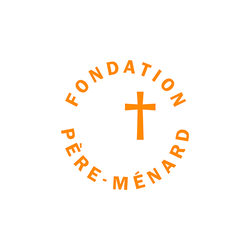 Fondation Père-Ménard logo