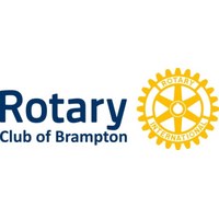 Rotary Club of Brampton Community Charity (RCB) logo