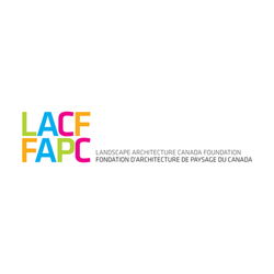 Landscape Architecture Canada Foundation (LACF) logo