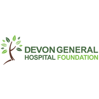 Devon General Hospital Foundation (DGHF) logo