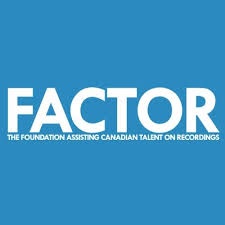 FACTOR funding for the sound recording industry - Artists