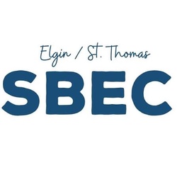 Elgin/St. Thomas Small Business Enterprise Centre (SBEC) logo