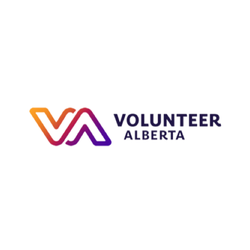 Volunteer Alberta (VA) logo