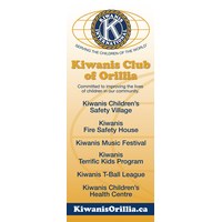 Club Kiwanis d’Orillia logo