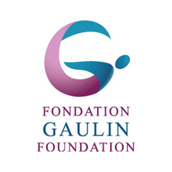 Fondation Gaulin logo