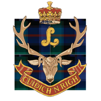 The Seaforth Highlanders of Canada Foundation logo