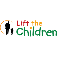 Lift the Children logo