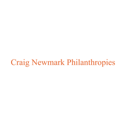 Craig Newmark Philanthropies (CNP) logo