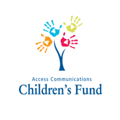 Access Communications Children's Fund (ACCF) logo