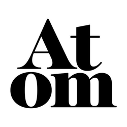 Atom Studio logo
