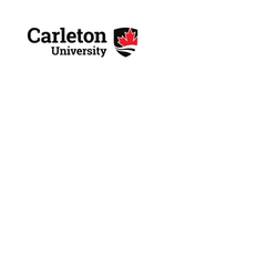Comité du Sénat de l'Université Carleton sur les prix aux étudiants logo