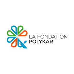 La Fondation Polykar (LFP) logo