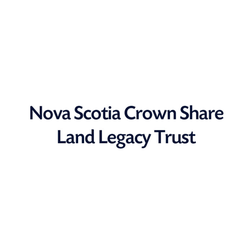 Fiducie d’héritage des terres du partage de la Couronne de la Nouvelle-Écosse (NSCSLLT) logo
