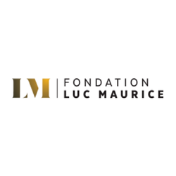 Fondation Luc Maurice logo