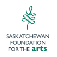 Saskatchewan Foundation For the Arts (SFFA) logo