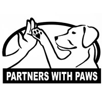 Partners With Paws Inc. logo