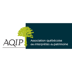 Association québécoise des interprètes du patrimoine (AQIP) logo