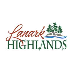 Canton de Lanark Highlands logo