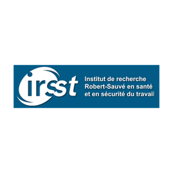 Institut de recherche Robert-Sauvé en santé et en Sécurité du travail (IRSST) logo