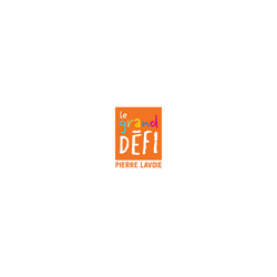 Fondation du Grand Défi Pierre Lavoie (GDPL) logo