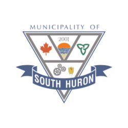 Municipalité de South Huron logo