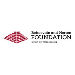 The Boissevain and Morton Foundation Incorporated logo