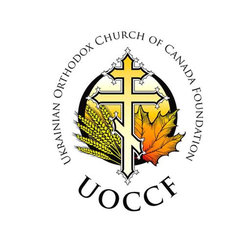 Ukrainian Orthodox Church of Canada Foundation (UOCCF) logo