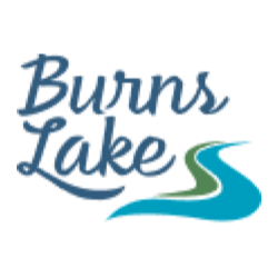 Village de Burns Lake logo