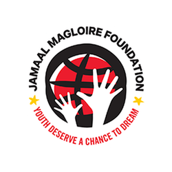 Jamaal Magloire Foundation logo