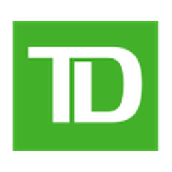 TD Bank, The Toronto-Dominion Bank (TD) logo