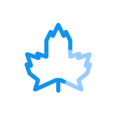 The Conn Smythe Foundation (CSF) logo