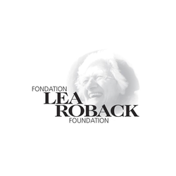 Fondation Léa-Roback logo