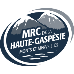 MRC de La Haute-Gaspésie (MRC) logo
